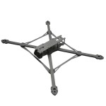 Hot Sales Mark4 V3 Pro 13inch 15inch Racing Drone Frame 6-9kg Payload with 4218 4320 Motor Rc Camera Accessories